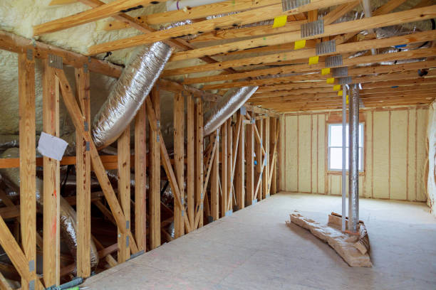 Best Cellulose Insulation in Horse Pasture, VA