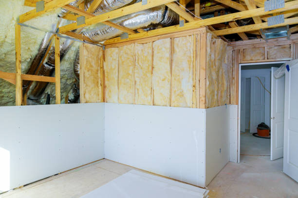 Types of Insulation We Offer in Horse Pasture, VA